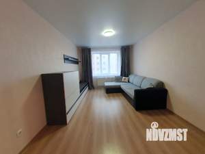 1-к квартира, на длительный срок, 40м2, 9/17 этаж