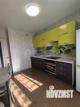 1-к квартира, на длительный срок, 37м2, 14/17 этаж