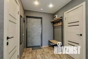 1-к квартира, посуточно, 35м2, 9/17 этаж