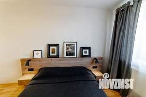 1-к квартира, посуточно, 40м2, 9/17 этаж