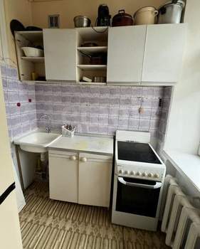 2-к квартира, на длительный срок, 52м2, 2/4 этаж