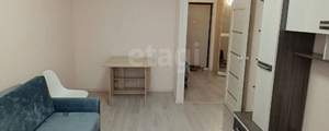 1-к квартира, на длительный срок, 37м2, 14/17 этаж