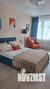 1-к квартира, посуточно, 49м2, 1/1 этаж