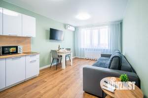 2-к квартира, посуточно, 40м2, 14/17 этаж