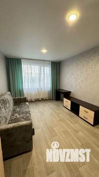 1-к квартира, на длительный срок, 36м2, 5/17 этаж