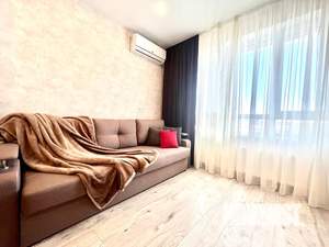 2-к квартира, посуточно, 42м2, 21/24 этаж