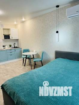 Студия квартира, посуточно, 29м2, 7/17 этаж