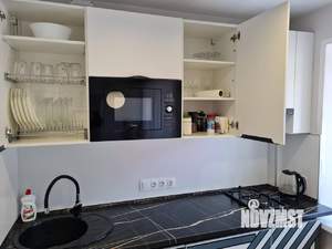 2-к квартира, посуточно, 44м2, 1/1 этаж