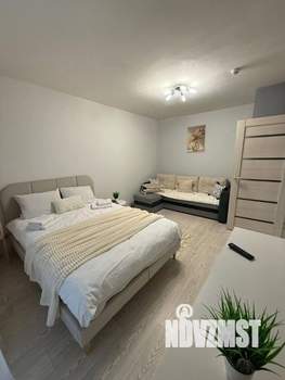 1-к квартира, посуточно, 31м2, 1/1 этаж