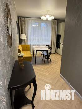 1-к квартира, посуточно, 40м2, 2/17 этаж