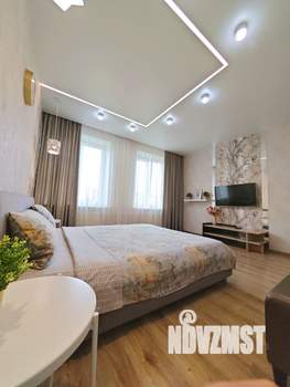 1-к квартира, посуточно, 40м2, 6/16 этаж