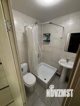 Студия квартира, на длительный срок, 18м2, 3/9 этаж