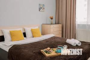 2-к квартира, посуточно, 41м2, 4/16 этаж