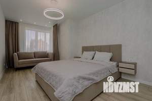 2-к квартира, посуточно, 60м2, 1/1 этаж