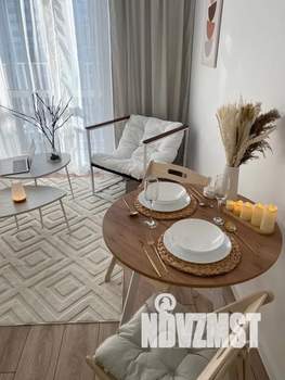 1-к квартира, посуточно, 36м2, 7/10 этаж