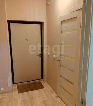 Студия квартира, на длительный срок, 30м2, 5/17 этаж