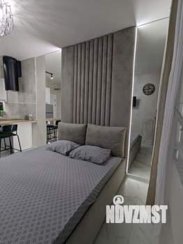 1-к квартира, посуточно, 26м2, 1/1 этаж