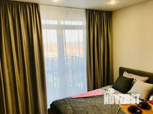 2-к квартира, посуточно, 40м2, 14/17 этаж