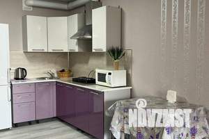 1-к квартира, посуточно, 39м2, 4/17 этаж