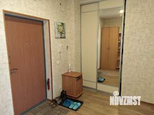 1-к квартира, на длительный срок, 45м2, 12/16 этаж