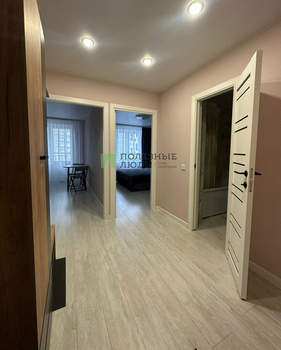 2-к квартира, на длительный срок, 41м2, 12/17 этаж