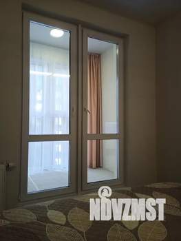 Студия квартира, посуточно, 32м2, 8/9 этаж