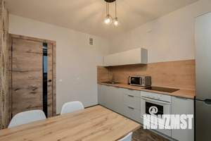 1-к квартира, посуточно, 40м2, 11/17 этаж