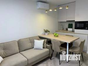 2-к квартира, посуточно, 45м2, 23/25 этаж