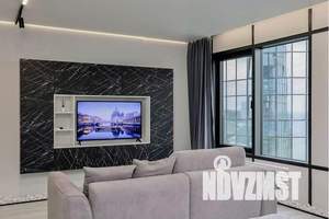 1-к квартира, посуточно, 45м2, 16/25 этаж