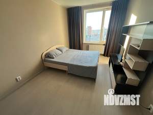 2-к квартира, посуточно, 60м2, 17/17 этаж