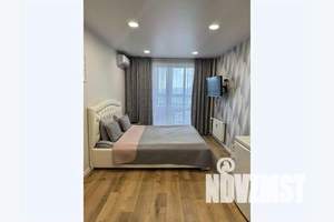 1-к квартира, посуточно, 28м2, 14/17 этаж