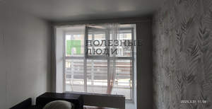 1-к квартира, на длительный срок, 37м2, 3/25 этаж