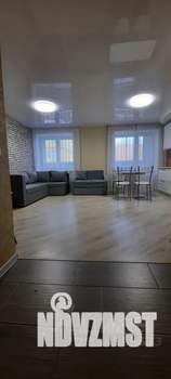 2-к квартира, посуточно, 54м2, 4/18 этаж