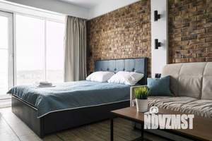 1-к квартира, посуточно, 32м2, 1/1 этаж