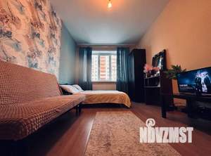 1-к квартира, посуточно, 39м2, 1/1 этаж