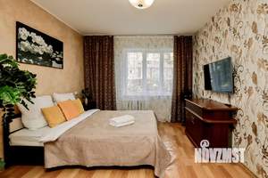 1-к квартира, посуточно, 38м2, 1/9 этаж