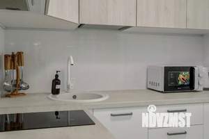 1-к квартира, посуточно, 30м2, 1/1 этаж