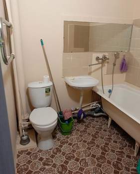 1-к квартира, на длительный срок, 36м2, 7/9 этаж