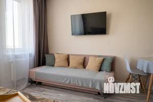 Студия квартира, посуточно, 26м2, 14/17 этаж