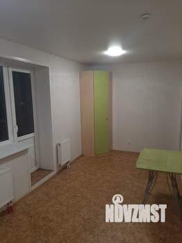 Студия квартира, на длительный срок, 26м2, 16/19 этаж