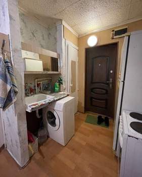 Студия квартира, на длительный срок, 13м2, 2/5 этаж