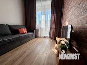 1-к квартира, посуточно, 36м2, 17/17 этаж