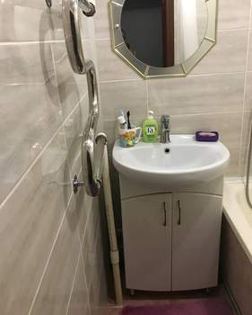 3-к квартира, на длительный срок, 55м2, 8/9 этаж
