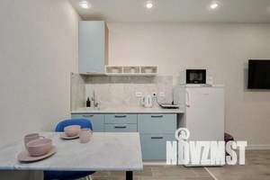 1-к квартира, посуточно, 25м2, 12/17 этаж