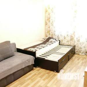 2-к квартира, посуточно, 45м2, 1/1 этаж