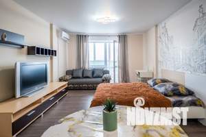 1-к квартира, посуточно, 35м2, 22/25 этаж