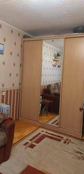 1-к квартира, на длительный срок, 30м2, 9/9 этаж