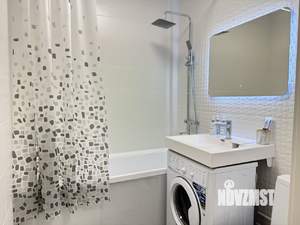 1-к квартира, посуточно, 26м2, 1/1 этаж