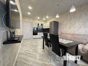 1-к квартира, посуточно, 44м2, 1/1 этаж