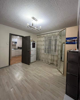 1-к квартира, на длительный срок, 26м2, 4/5 этаж